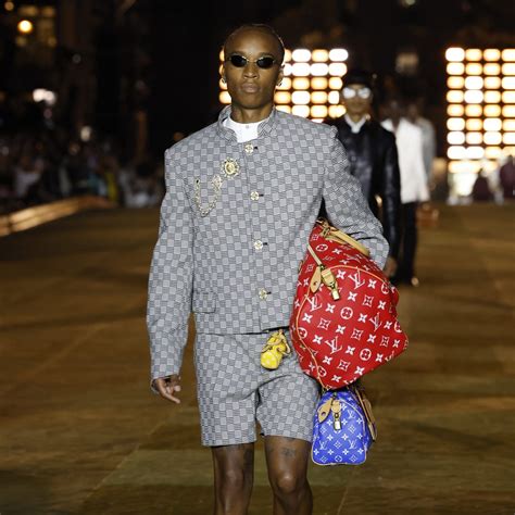 louis vuitton collection by pharrell.